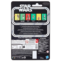 Figura muñeco Star Wars Retorno del Jedi 40 aniversario 15cm. Articulado 7051 - Princess Leia en internet