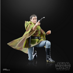 Figura muñeco Star Wars Retorno del Jedi 40 aniversario 15cm. Articulado 7051 - Princess Leia - comprar online