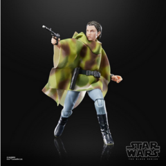 Imagen de Figura muñeco Star Wars Retorno del Jedi 40 aniversario 15cm. Articulado 7051 - Princess Leia