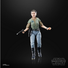 Figura muñeco Star Wars Retorno del Jedi 40 aniversario 15cm. Articulado 7051 - Princess Leia - tienda online