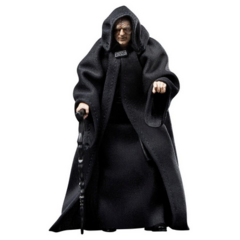 Figura muñeco Star Wars Retorno del Jedi 40 aniversario 15cm. Articulado 7081 - The Emperor