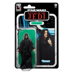 Figura muñeco Star Wars Retorno del Jedi 40 aniversario 15cm. Articulado 7081 - The Emperor - comprar online