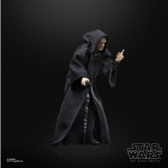 Figura muñeco Star Wars Retorno del Jedi 40 aniversario 15cm. Articulado 7081 - The Emperor en internet