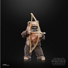 Figura muñeco Star Wars Retorno del Jedi 40 aniversario 15cm. Articulado 7050 - Wicket en internet