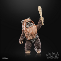 Figura muñeco Star Wars Retorno del Jedi 40 aniversario 15cm. Articulado 7050 - Wicket - comprar online
