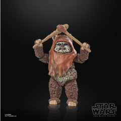 Figura muñeco Star Wars Retorno del Jedi 40 aniversario 15cm. Articulado 7050 - Wicket