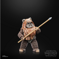 Imagen de Figura muñeco Star Wars Retorno del Jedi 40 aniversario 15cm. Articulado 7050 - Wicket
