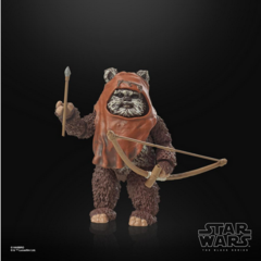 Figura muñeco Star Wars Retorno del Jedi 40 aniversario 15cm. Articulado 7050 - Wicket - tienda online