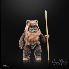 Figura muñeco Star Wars Retorno del Jedi 40 aniversario 15cm. Articulado 7050 - Wicket - All4Toys