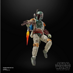 Figura muñeco Star Wars Retorno del Jedi 40 aniversario 15cm. Articulado 6855 - Boba Fett