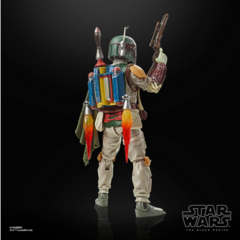 Imagen de Figura muñeco Star Wars Retorno del Jedi 40 aniversario 15cm. Articulado 6855 - Boba Fett