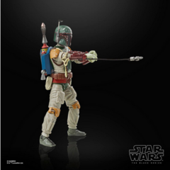 Figura muñeco Star Wars Retorno del Jedi 40 aniversario 15cm. Articulado 6855 - Boba Fett - tienda online