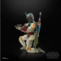 Figura muñeco Star Wars Retorno del Jedi 40 aniversario 15cm. Articulado 6855 - Boba Fett - comprar online