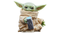Figura Articulada Hasbro - 15 cm Star Wars Black Series Deluxe - Grogu 4357 - tienda online