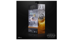 Figura Articulada Hasbro - 15 cm Star Wars Black Series Deluxe - Grogu 4357 - comprar online