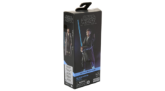 Figura Articulada Hasbro - 15 cm Star Wars Black Series Deluxe - Obi-Wan Kenobi 7098 - comprar online