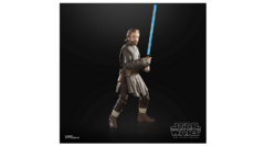 Figura Articulada Hasbro - 15 cm Star Wars Black Series Deluxe - Obi-Wan Kenobi 7098 - All4Toys