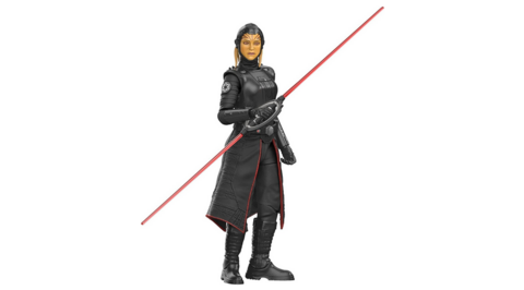 Figura Articulada Hasbro - 15 cm Star Wars Black Series Deluxe - Inquisitor 7099