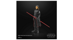 Figura Articulada Hasbro - 15 cm Star Wars Black Series Deluxe - Inquisitor 7099 - All4Toys