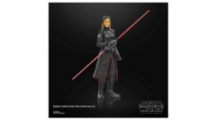 Figura Articulada Hasbro - 15 cm Star Wars Black Series Deluxe - Inquisitor 7099 en internet