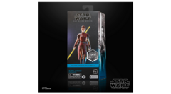 Figura Articulada Hasbro - 15 cm Star Wars Black Series Deluxe - Bastila Shan 7093 - comprar online