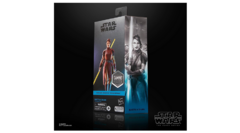 Figura Articulada Hasbro - 15 cm Star Wars Black Series Deluxe - Bastila Shan 7093 - All4Toys