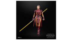Figura Articulada Hasbro - 15 cm Star Wars Black Series Deluxe - Bastila Shan 7093 en internet