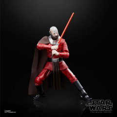 Figura Articulada Hasbro - 15 cm Star Wars Black Series Deluxe - Darth Malak 7094 - All4Toys