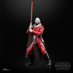 Figura Articulada Hasbro - 15 cm Star Wars Black Series Deluxe - Darth Malak 7094 en internet
