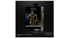 Figura Articulada Hasbro - 15 cm Star Wars Black Series Deluxe - Krrsantan 6857 - comprar online