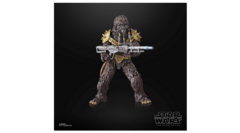 Figura Articulada Hasbro - 15 cm Star Wars Black Series Deluxe - Krrsantan 6857 - tienda online
