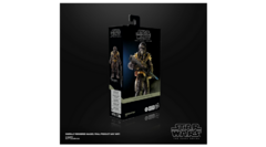 Figura Articulada Hasbro - 15 cm Star Wars Black Series Deluxe - Krrsantan 6857 en internet