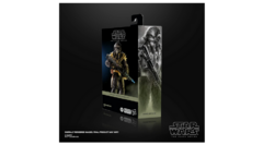 Figura Articulada Hasbro - 15 cm Star Wars Black Series Deluxe - Krrsantan 6857 - All4Toys