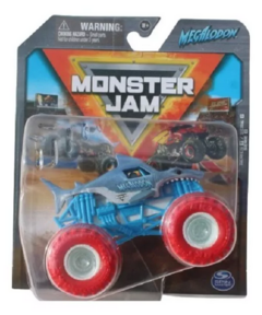 Autos Monster JAM - Escala 1:64 Serie 26 en internet