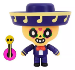 Figura Articulada - Brawl Stars 16,5 cm - 6500