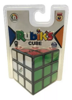 Cubo Rubik´s Original 3X3 Clásico 10901 en internet