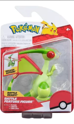 Pokemon 95135 - Battle Figure Pack 12cm - Flygon