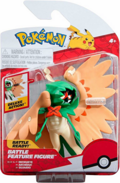 Pokemon 95135 - Battle Figure Pack 12cm - Decidueye