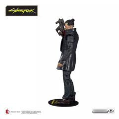 Cyberpunk 2077 Takemura Figura Lujo 17 Cm Articulada 13506 - comprar online