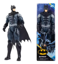 Muñeco Accion DC - 30cm Batman c/anteojos - comprar online