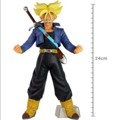 Dragon Ball - Figura Ichibansho Bandai - 20cm 63658 - Trunks en internet