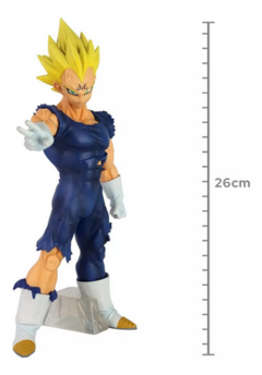 Dragon Ball - Figura Ichibansho Bandai - 28cm 63659 - Majin vegeta - comprar online