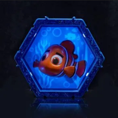 WOW 59136 Figura 13cm c/luz Disney - Nemo en internet