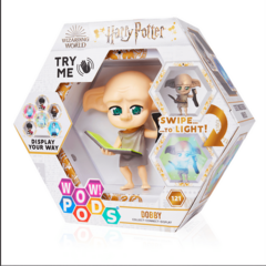 WOW 59152 Figura 13cm c/luz Harry Potter Personajes - tienda online