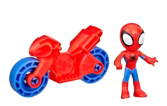 Spidey Amazing and his Friends Moto 3714 - comprar online