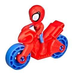 Spidey Amazing and his Friends Moto 3714 - All4Toys