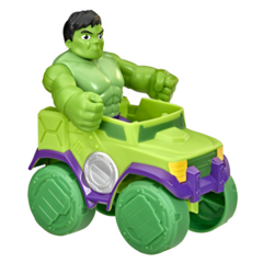 Hulk Camion Demoledor 6776 - Spidey and his Amazing Friends en internet