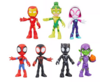 Spidey and his Amazing Friends - Individuales 8144- 11cm