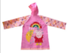 Pilotos de Lluvia para niños Impermeable Peppa Pig 20126