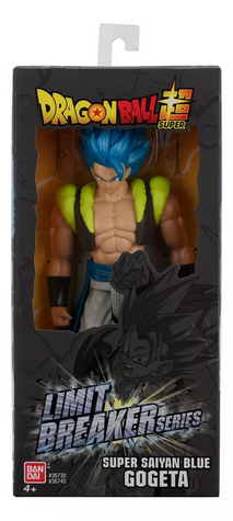 Dragon Ball - Figura Articulada Bandai - 30cm 36745 - Gogeta Blue - comprar online